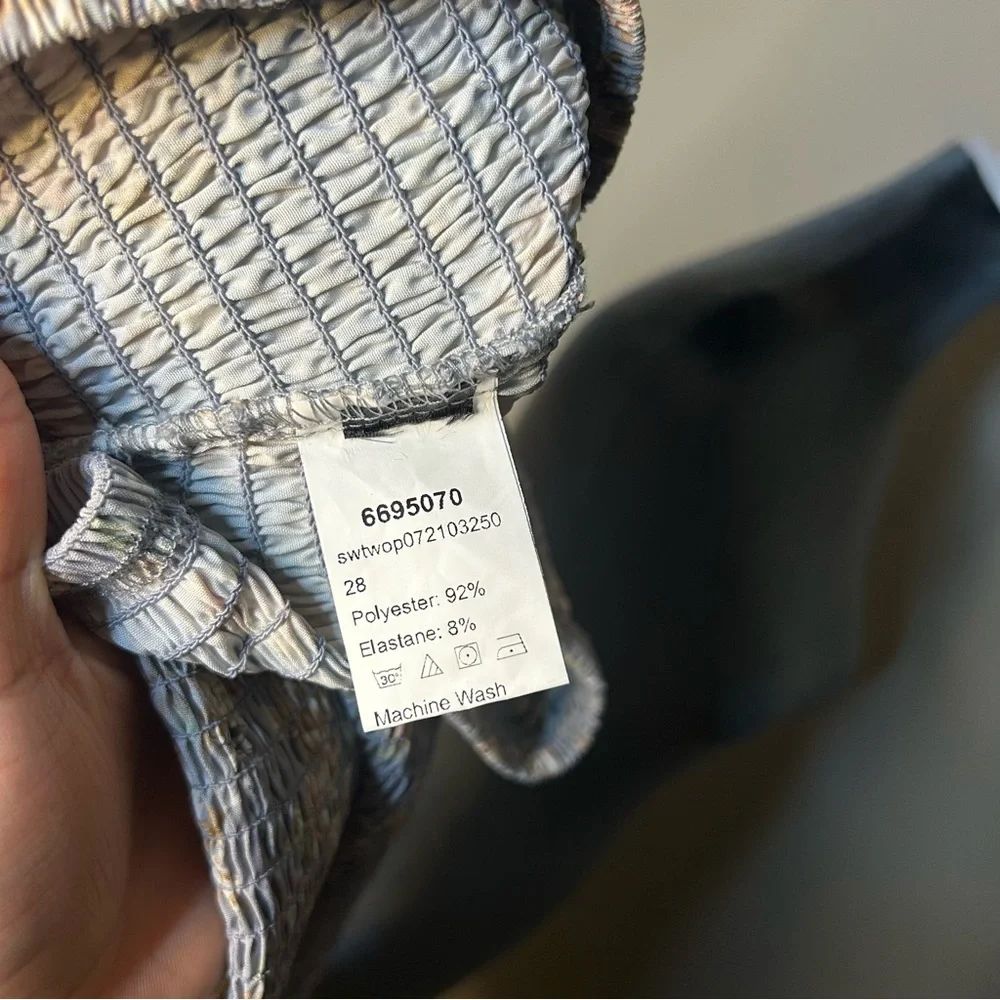 Floral Ruffle Off-Shoulder Dress - Picture 7 of 7